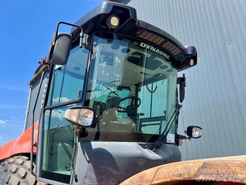 Dynapac CA6500D Еднобарабанни ролки

