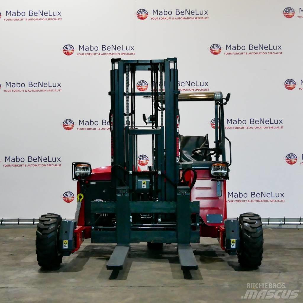 Moffett M4 NX Дизелови камиони