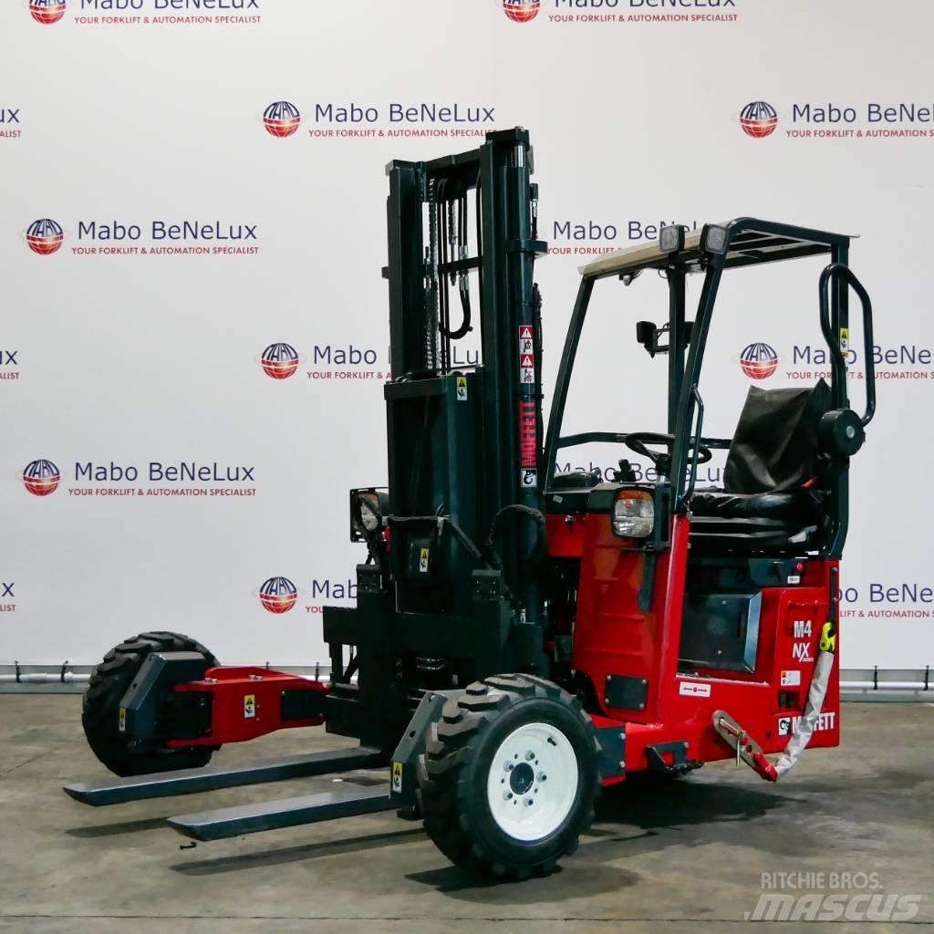 Moffett M4 NX Дизелови камиони