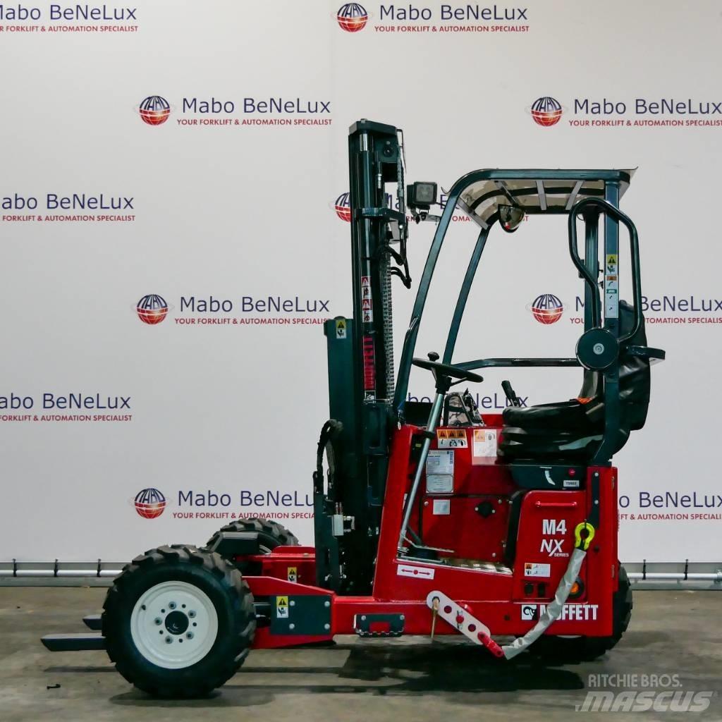 Moffett M4 NX Дизелови камиони