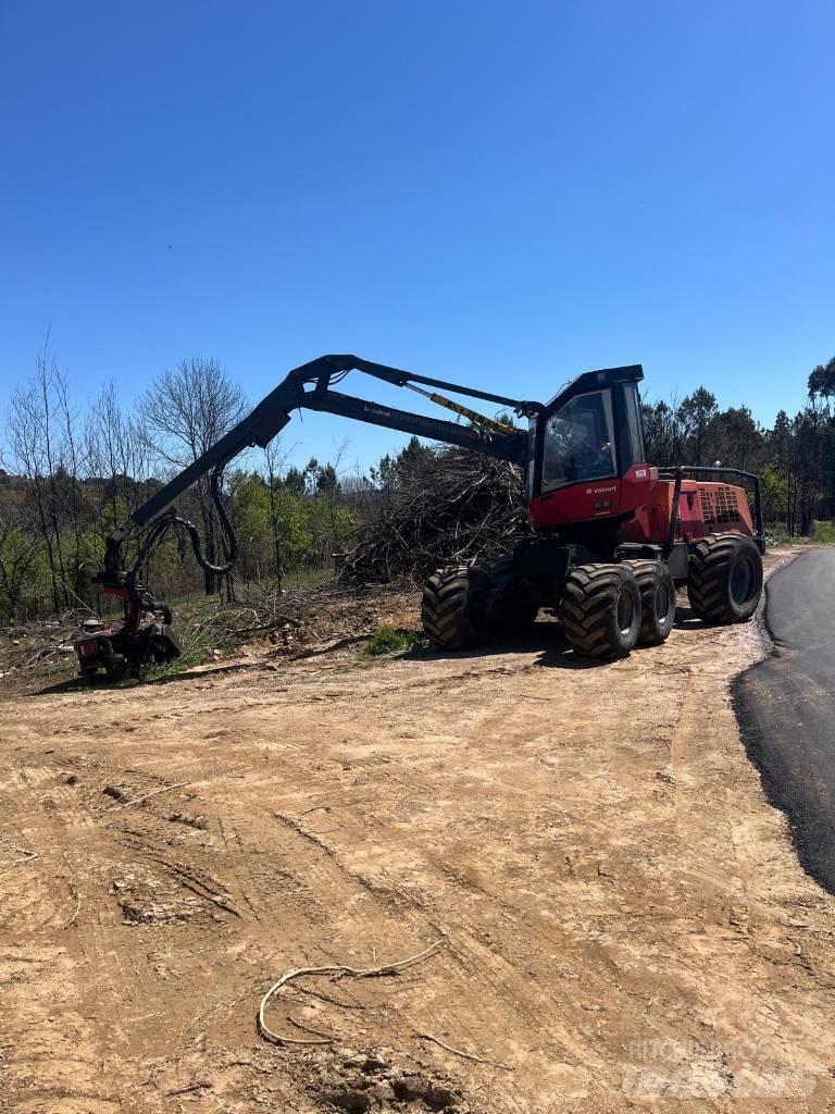 Valmet 901.3 Харвестери