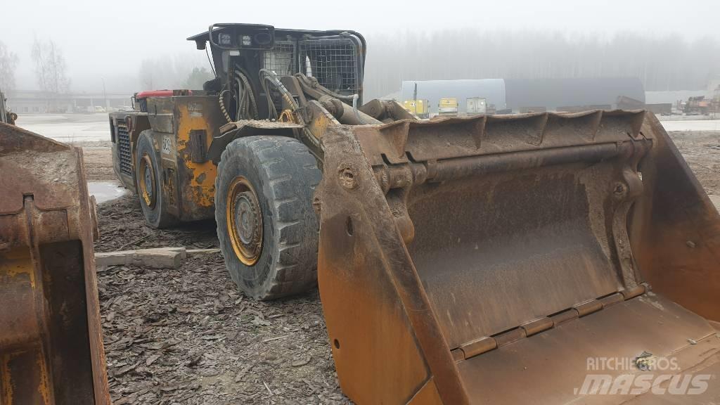 Schopf SFL65 Подземни товарачи