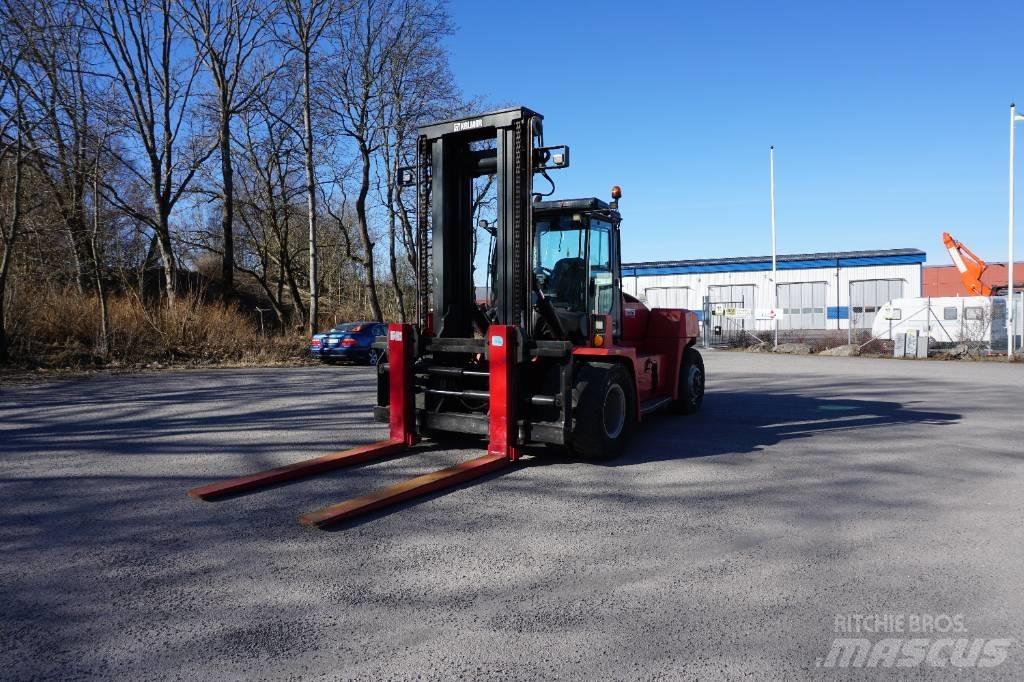 Kalmar DCG160-12 Дизелови камиони