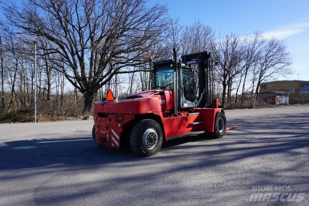 Kalmar DCG160-12 Дизелови камиони