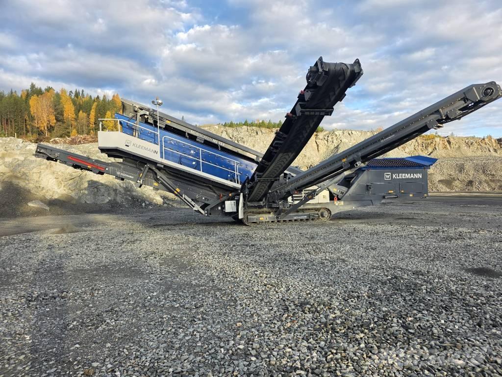 Kleemann MSS 953 Evo Пресяващи и Сортиращи