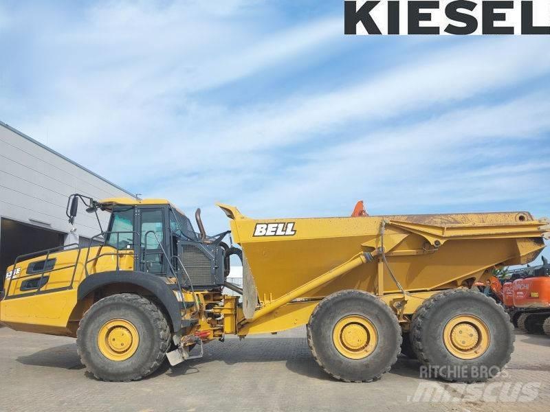 Bell B 35 E Дъмпери/моторни превозни средства