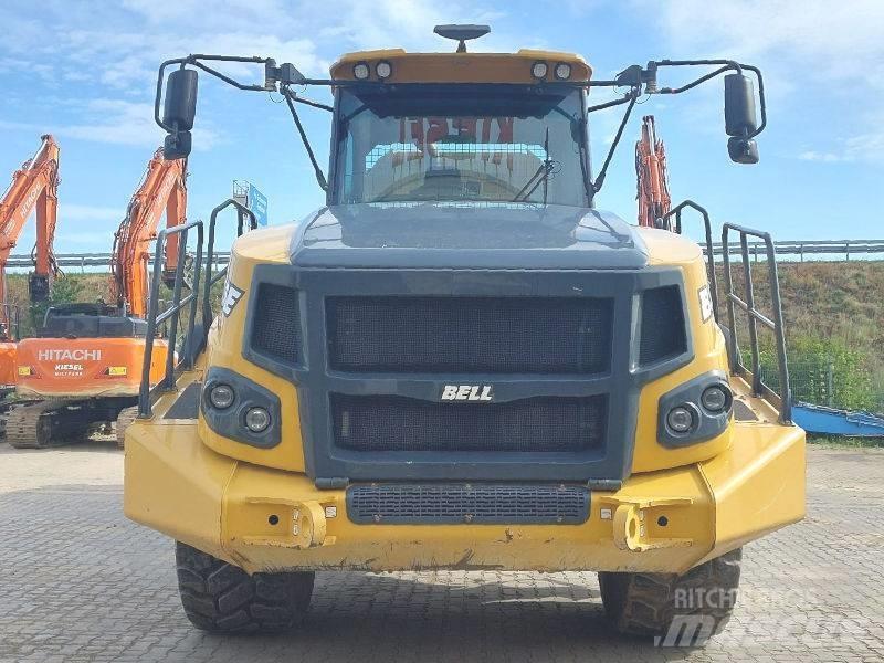 Bell B 35 E Дъмпери/моторни превозни средства