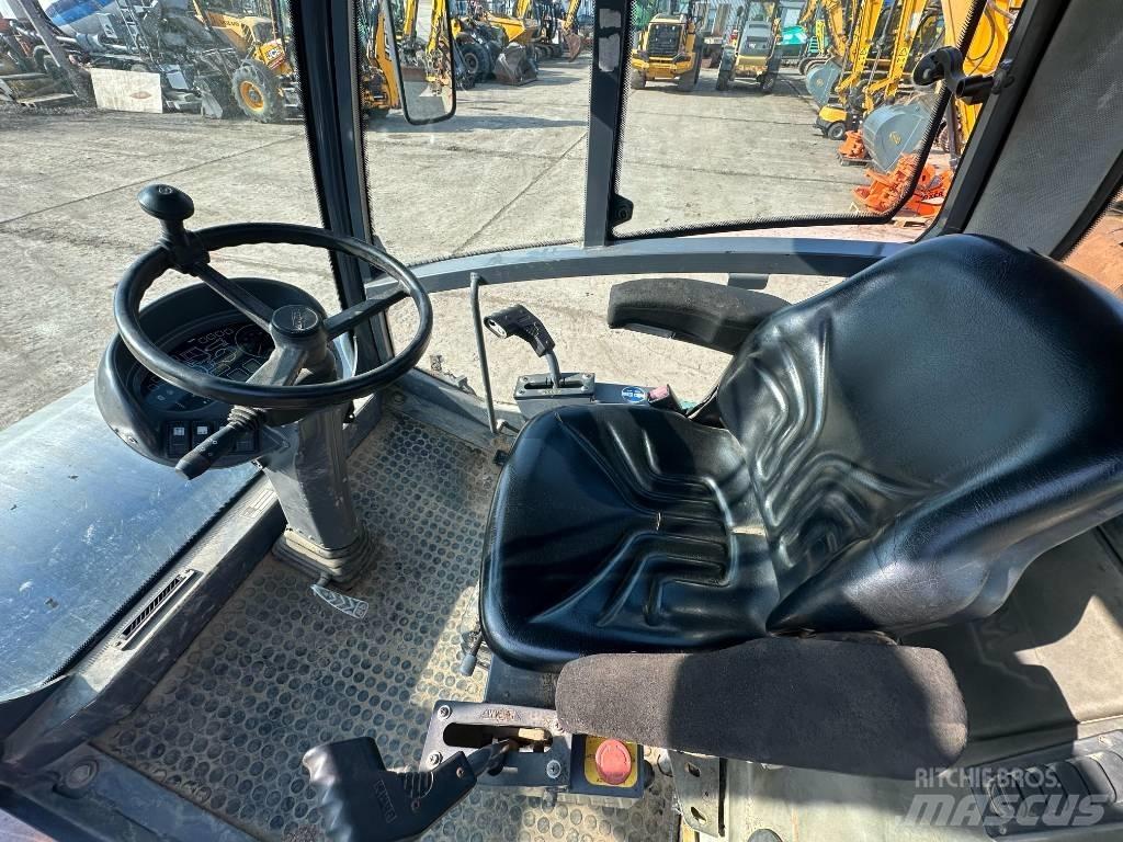 Hamm 3412 Еднобарабанни ролки
