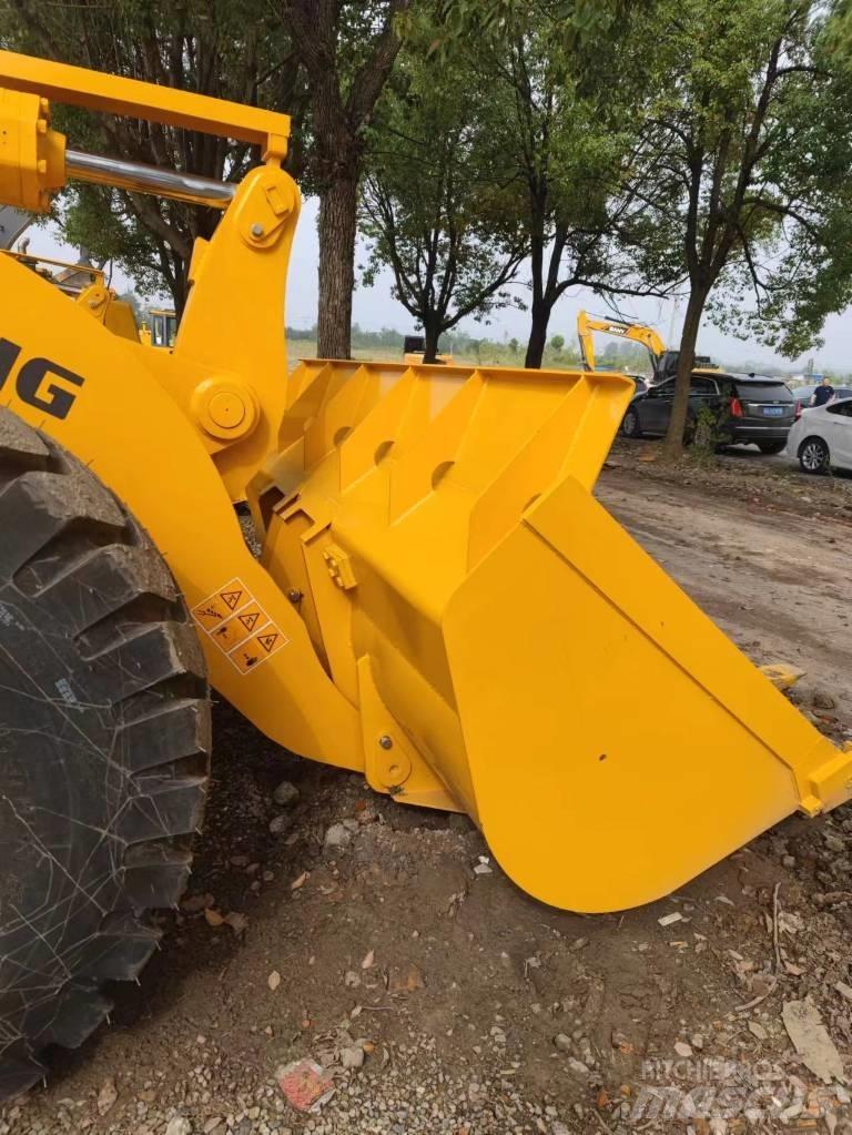 LiuGong 856H Колесни товарачи