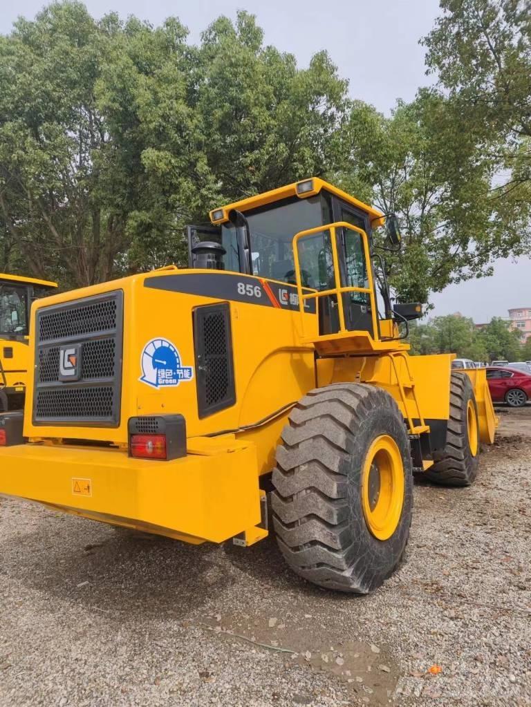 LiuGong 856H Колесни товарачи