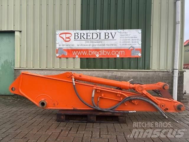Hitachi ZX 135 Верижен екскаватор