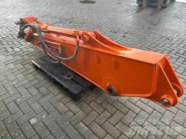 Hitachi ZX 135 Верижен екскаватор