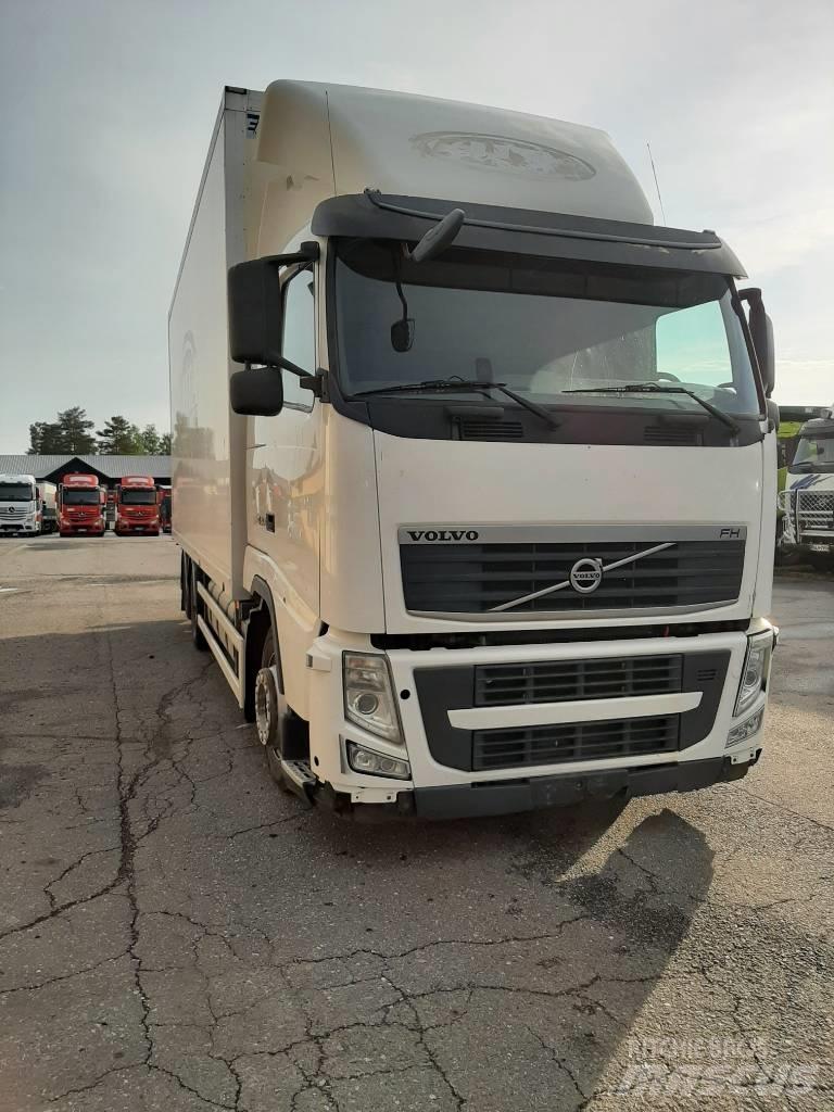 Volvo FH 13 Каросерии