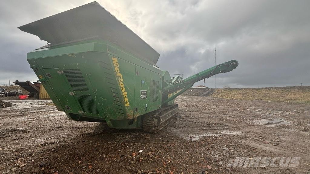 McCloskey J35 Мобилни трошачки
