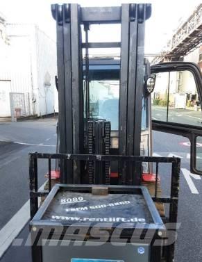 Manitou ME 450 AC Камиони за херавни местности