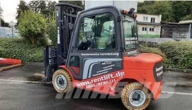 Manitou ME 450 AC Камиони за херавни местности