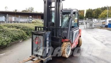 Manitou ME 450 AC Камиони за херавни местности