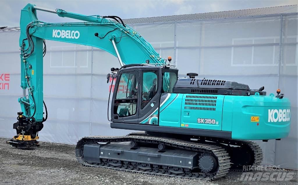 Kobelco SK 350 LC-11 Верижен екскаватор