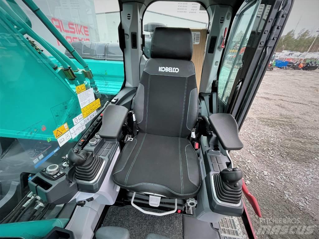 Kobelco SK 350 LC-11 Верижен екскаватор