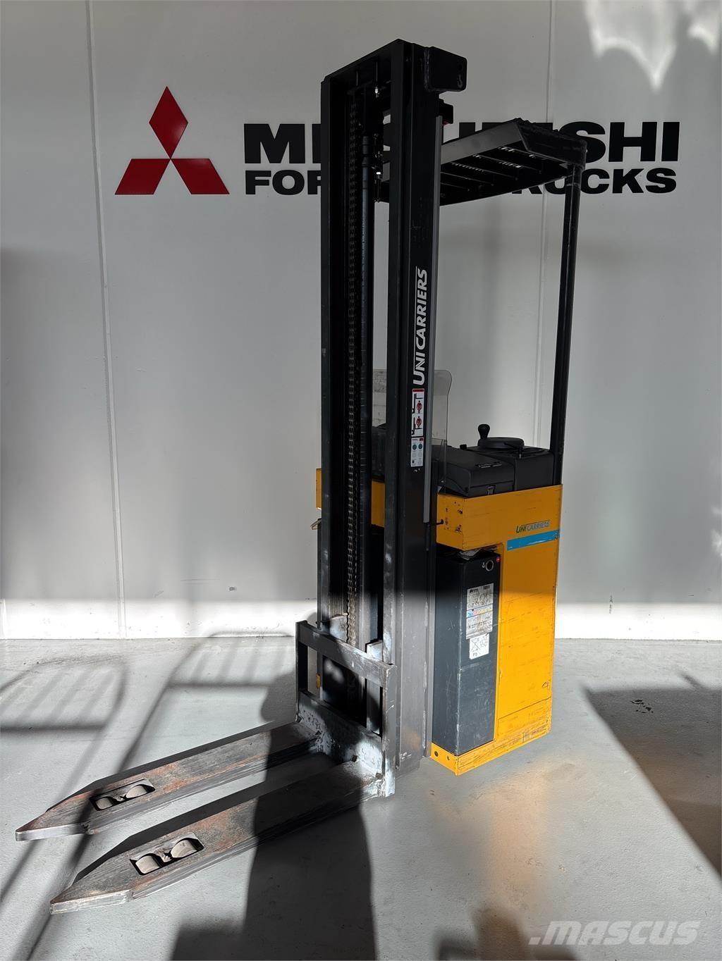 Atlet A160 Самоходни товарачи