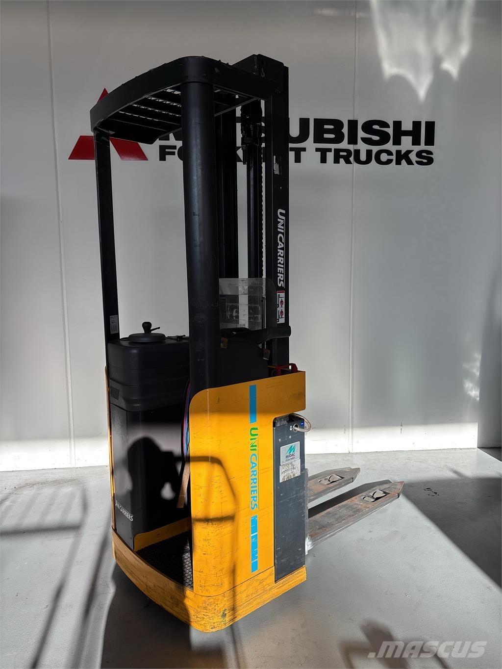 Atlet A160 Самоходни товарачи