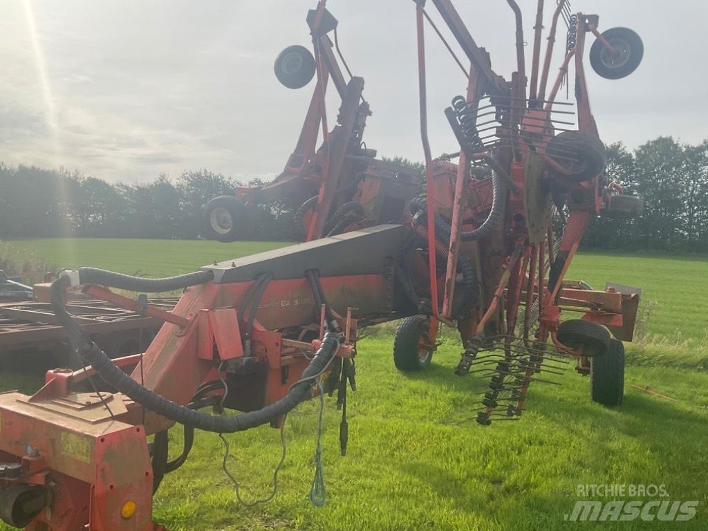 Kuhn Ga 9321 Гребла и сенообръщачки