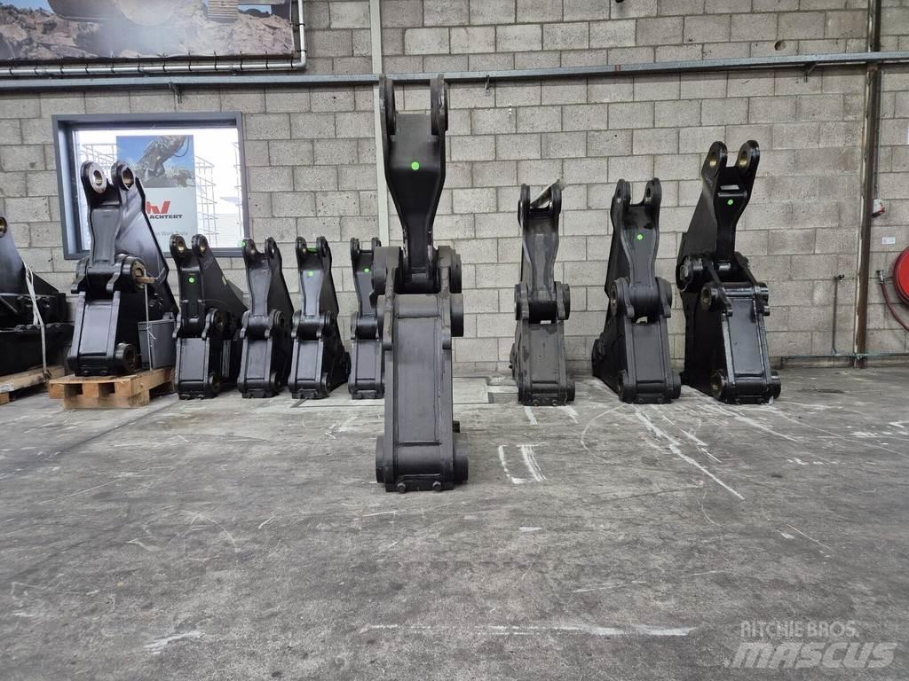 Verachtert Z50 JAW Бързи съединители