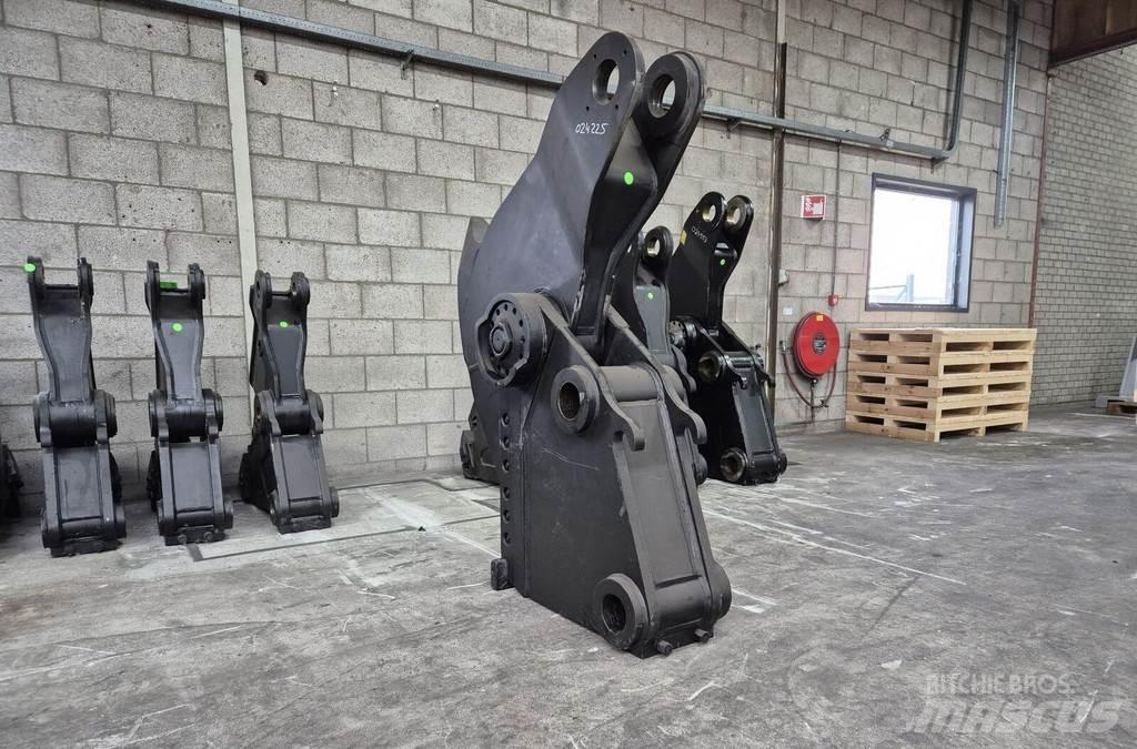 Verachtert Z50 JAW Бързи съединители