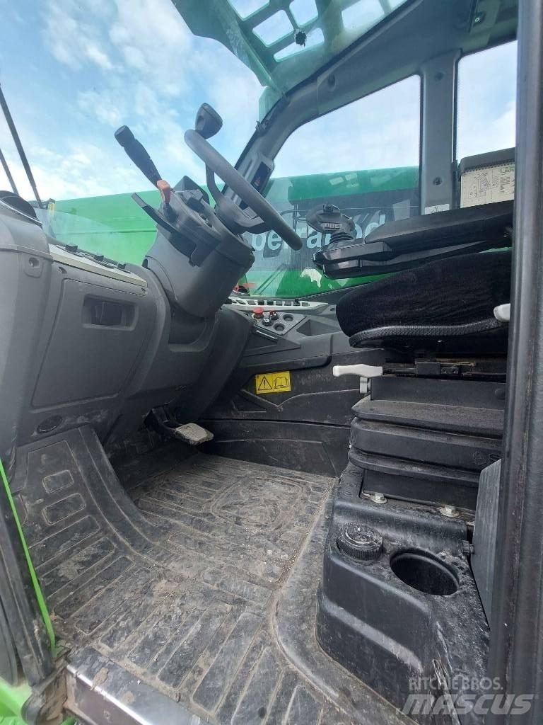 Merlo Roto 50.21 Телескопични товарачи
