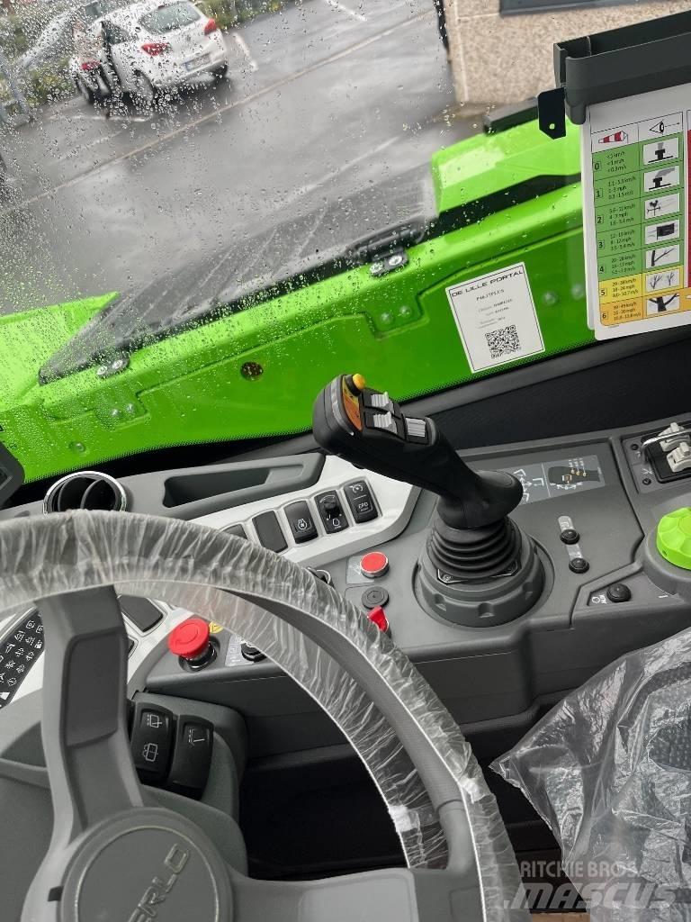 Merlo P40.17 PLUS Телескопични товарачи