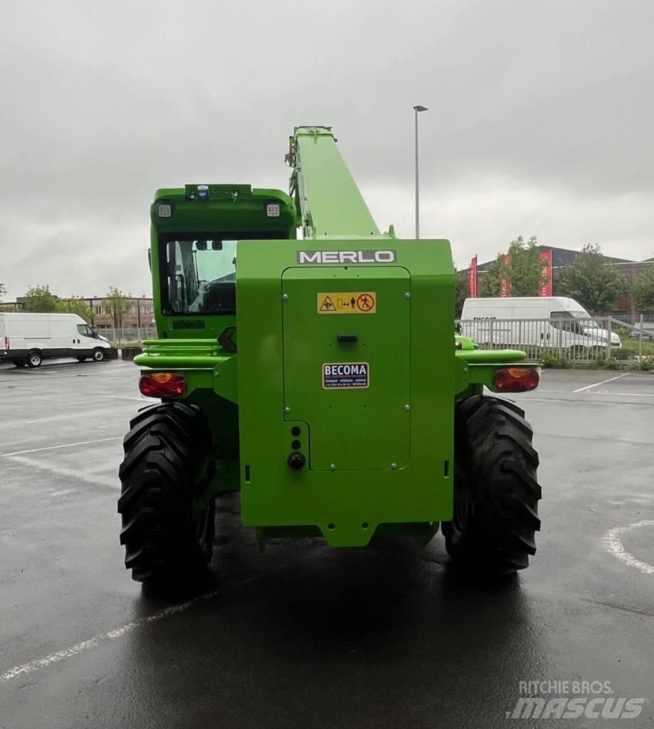 Merlo P40.17 PLUS Телескопични товарачи
