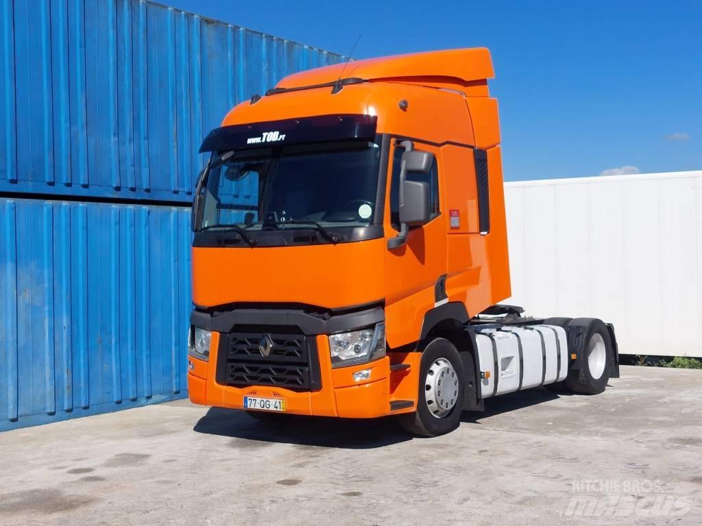 Renault T480 Влекачи