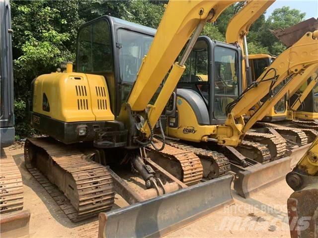 Hyundai R80-7 Верижен екскаватор