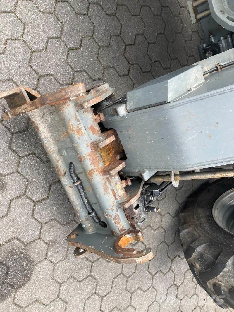 Kramer KT 447 Телескопични товарачи