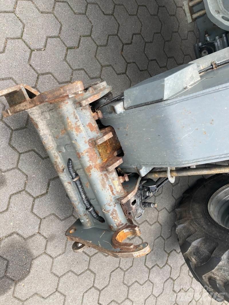 Kramer KT 447 Телескопични товарачи