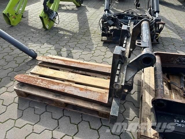 Kramer KT 447 Телескопични товарачи