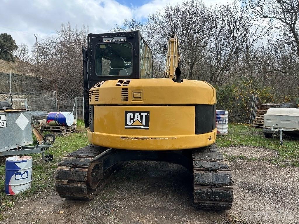 CAT 308 D Верижен екскаватор