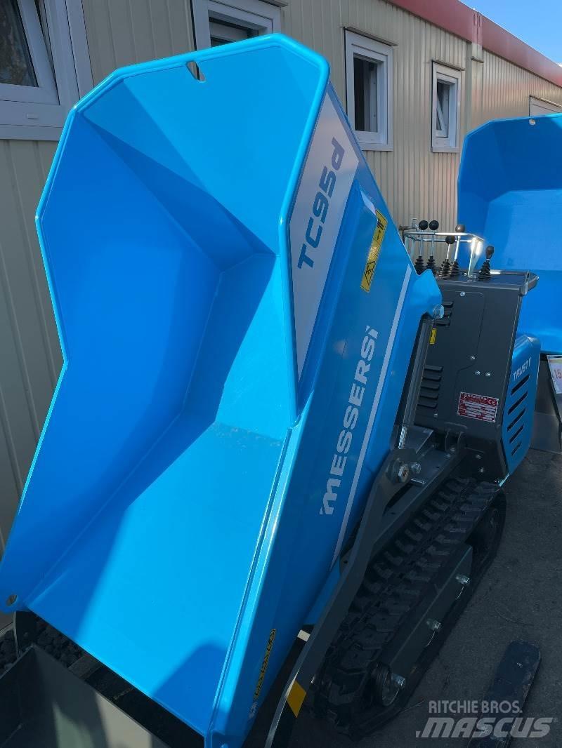 Messersi TC 95d Верижни дъмпери