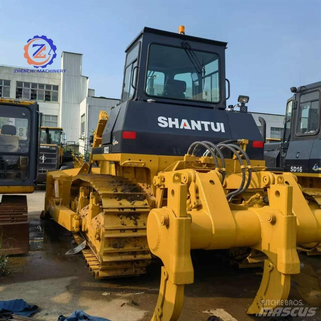 Shantui SD 22 Верижни булдозери
