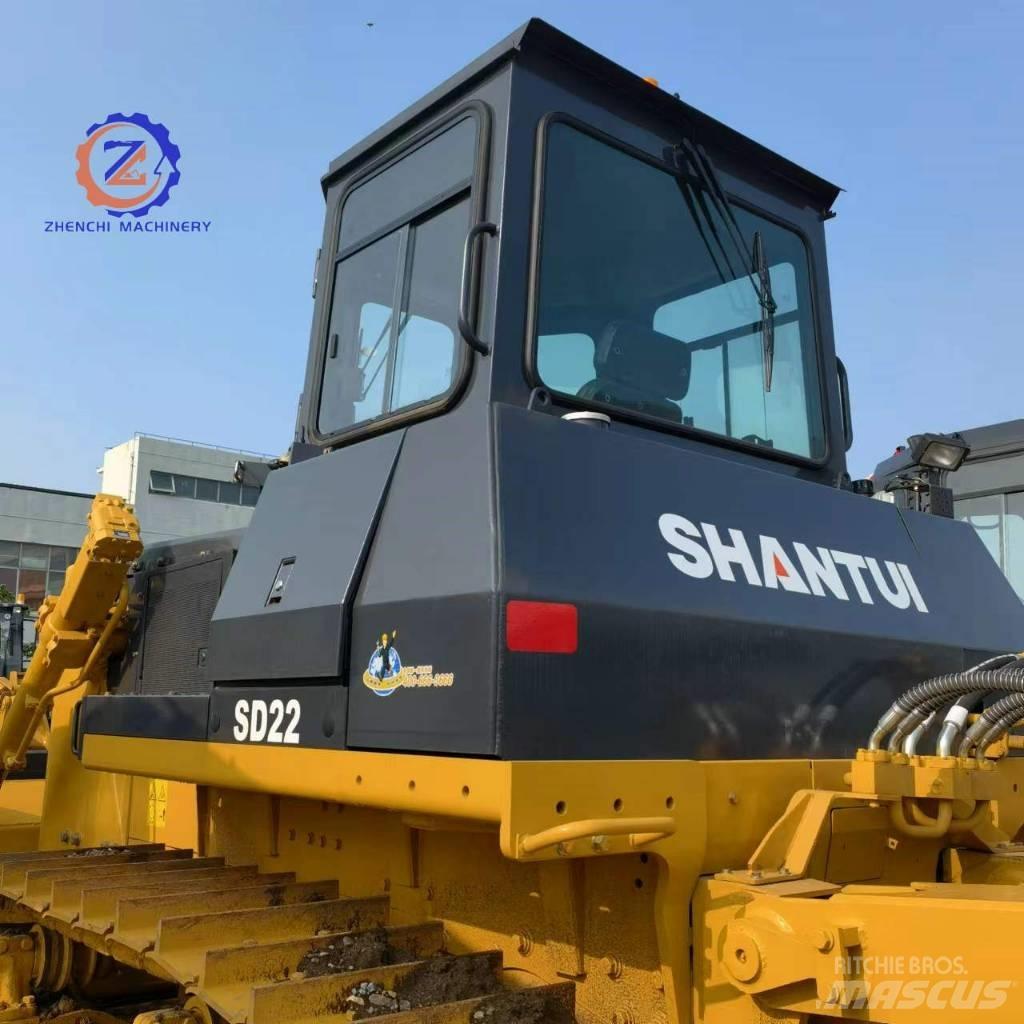 Shantui SD 22 Верижни булдозери

