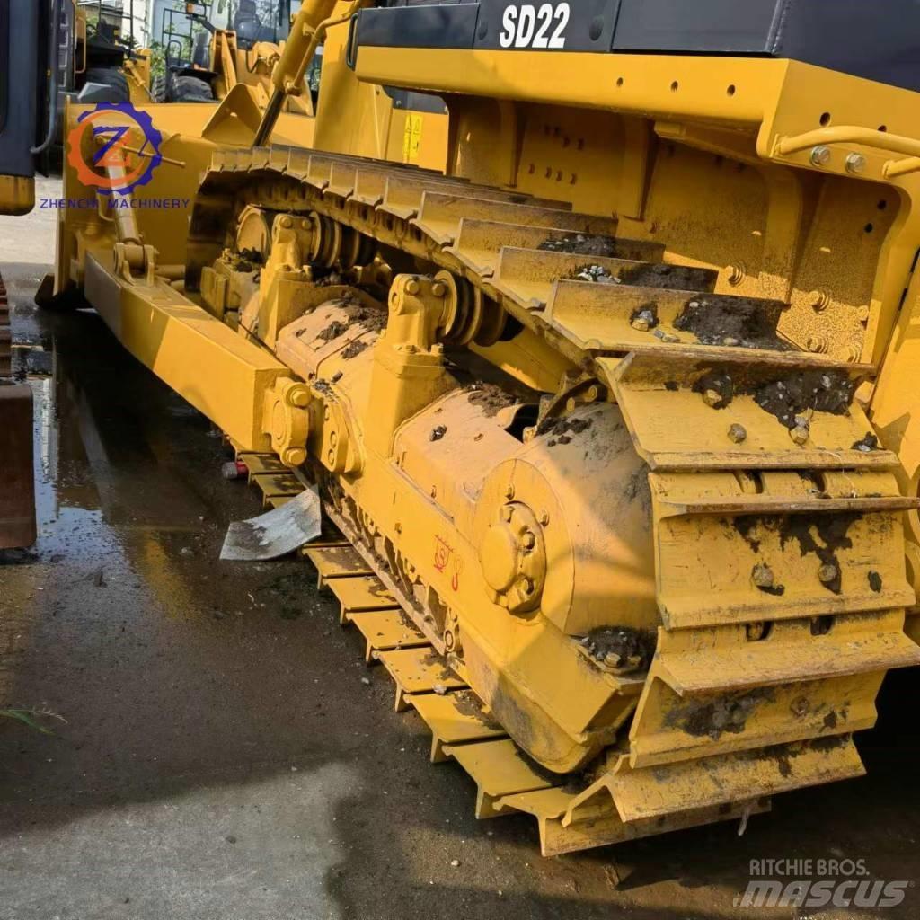 Shantui SD 22 Верижни булдозери
