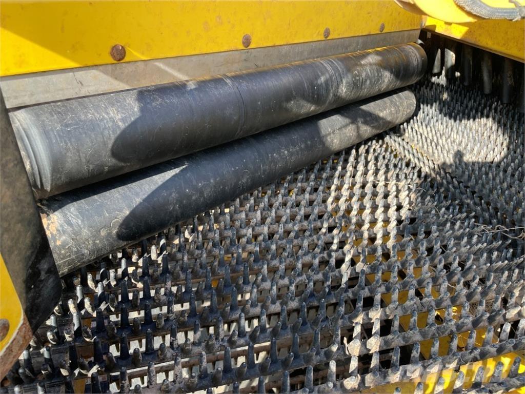 Ropa KEILER 2 Комбайни за картофи и копачи