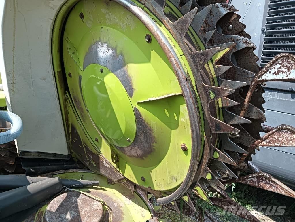 CLAAS Orbis 600 Аксесоари за машини за сено и фураж
