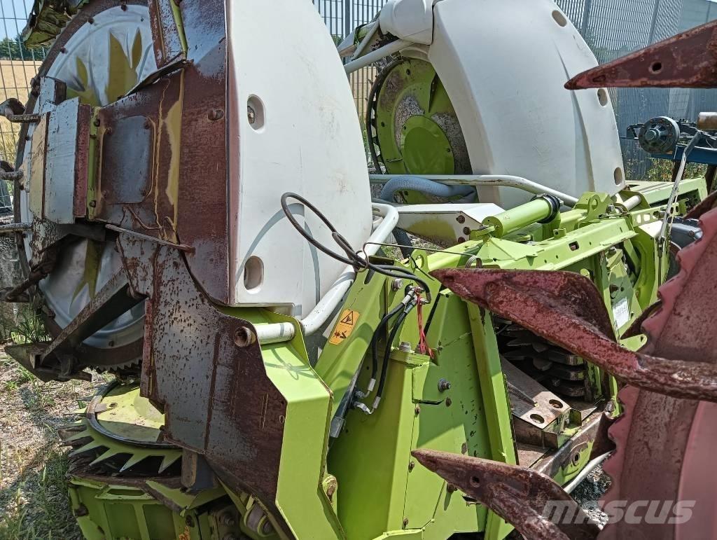 CLAAS Orbis 600 Аксесоари за машини за сено и фураж

