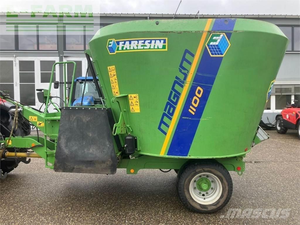 Farmall TMRV 1100 Други машини за животновъдство и аксесоари