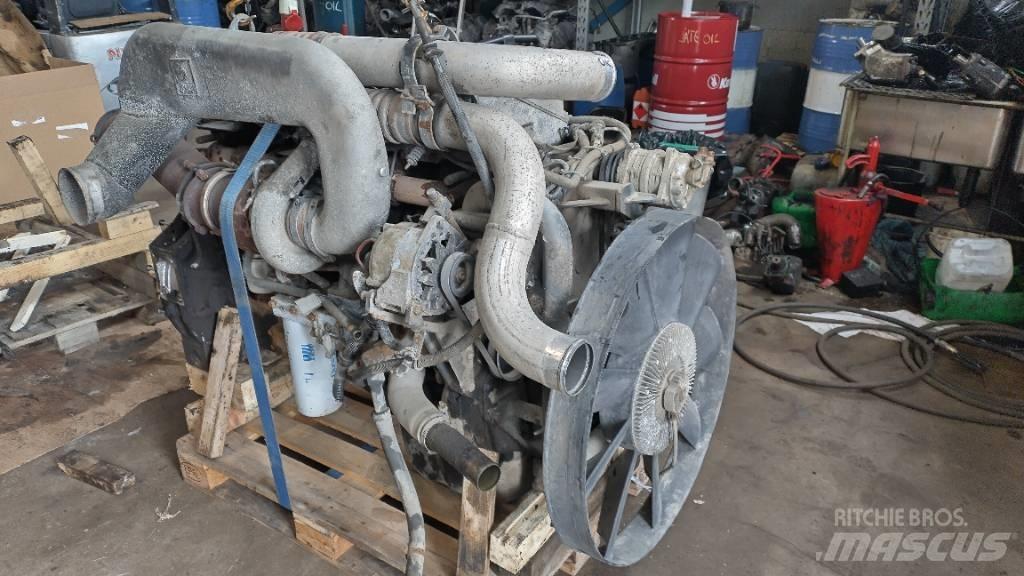 Cummins Isme 11 L Двигатели