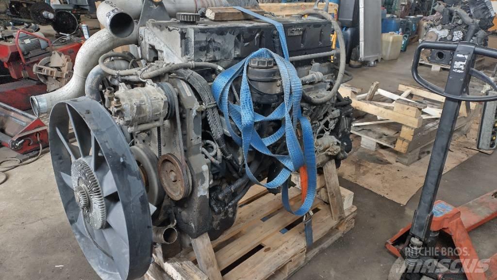 Cummins Isme 11 L Двигатели