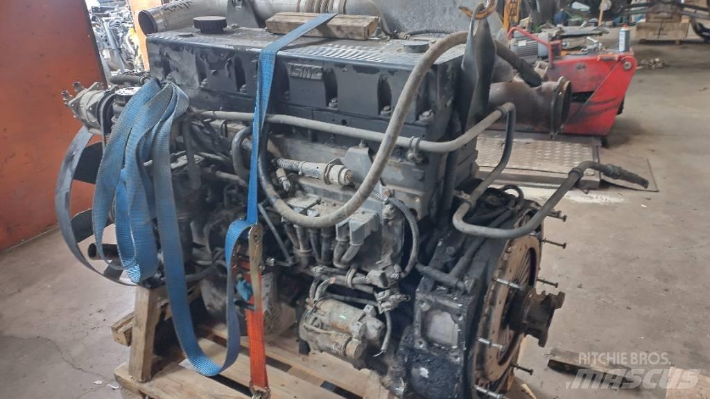 Cummins Isme 11 L Двигатели