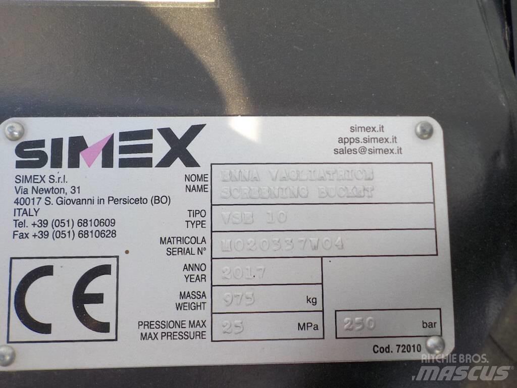 Simex VSE 10 Строителство - Други
