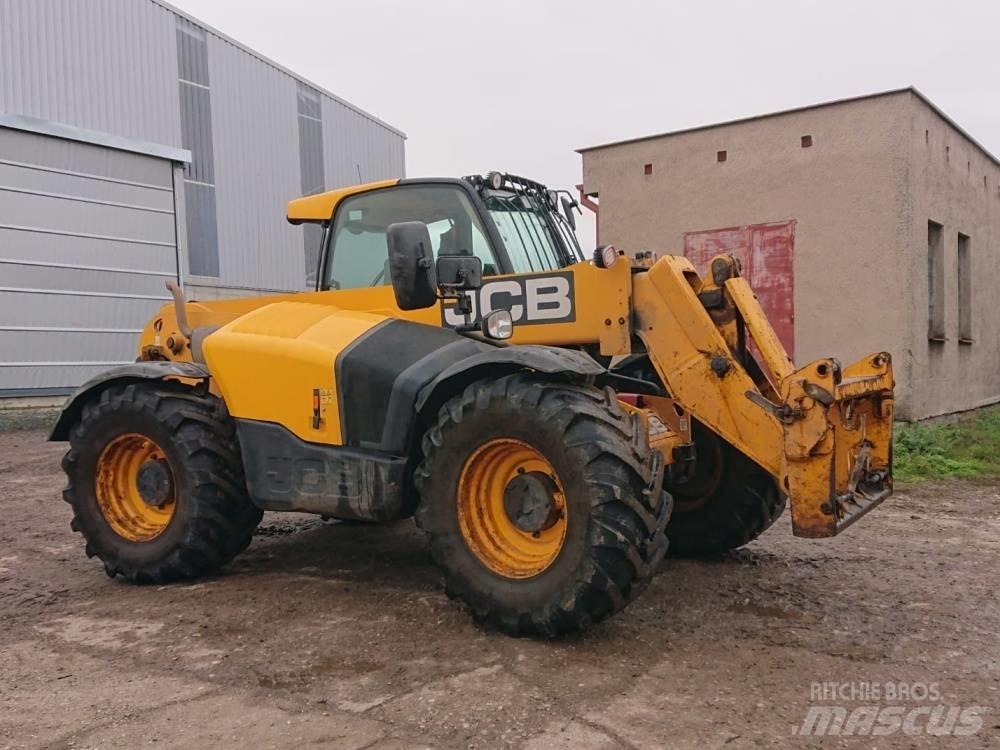 JCB 541-70 Телескопични товарачи за селското стопанство